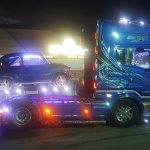 Truck in Sud 2016