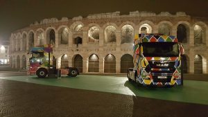 Truck Srl al Transpotec Logitec 2017
