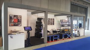 Truck Srl al Transpotec Logitec 2017