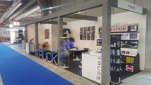 Truck Srl al Transpotec Logitec 2017