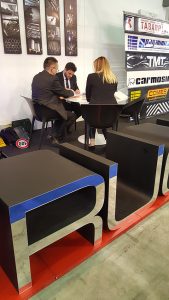 Truck Srl al Transpotec Logitec 2017
