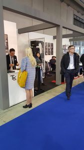 Truck Srl al Transpotec Logitec 2017