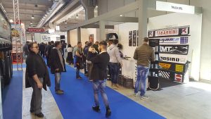 Truck Srl al Transpotec Logitec 2017
