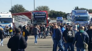 Truck Srl al Transpotec Logitec 2017
