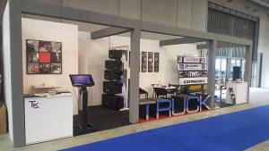 Truck Srl al Transpotec Logitec 2017