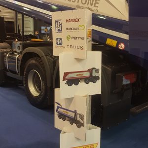 Truck Srl al Transpotec Logitec 2017