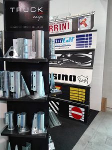 Truck Srl al Transpotec Logitec 2017