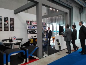 Truck Srl al Transpotec Logitec 2017