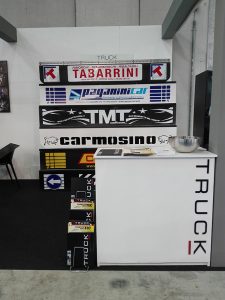 Truck Srl al Transpotec Logitec 2017