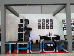 Truck Srl al Transpotec Logitec 2017