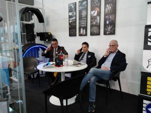 Truck Srl al Transpotec Logitec 2017