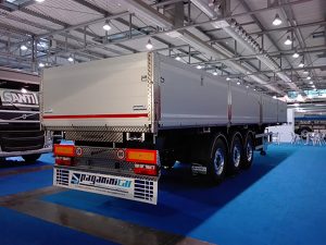 Truck Srl al Transpotec Logitec 2017