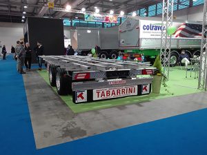 Truck Srl al Transpotec Logitec 2017