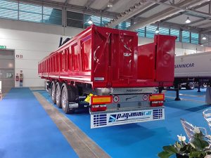 Truck Srl al Transpotec Logitec 2017