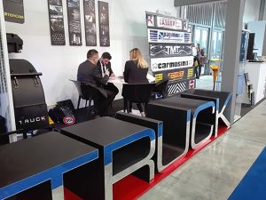 Truck Srl al Transpotec Logitec 2017