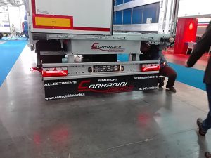 Truck Srl al Transpotec Logitec 2017