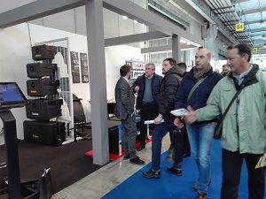 Truck Srl al Transpotec Logitec 2017