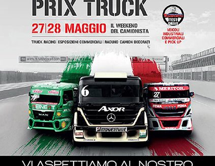 Weekend camionista 2017