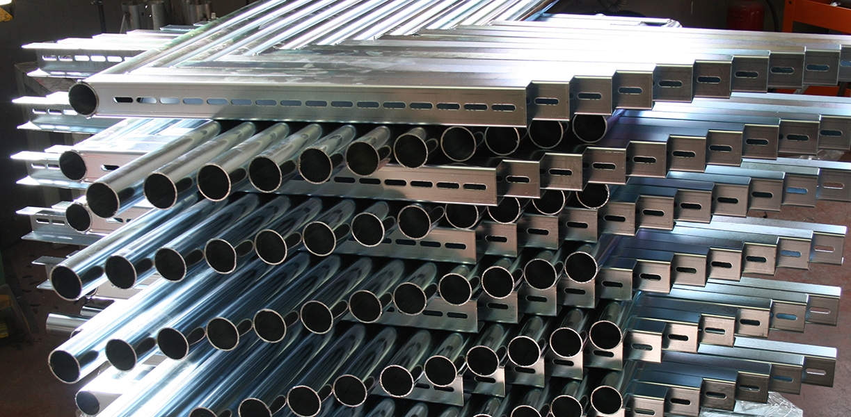 Truck SRL - Iron Division