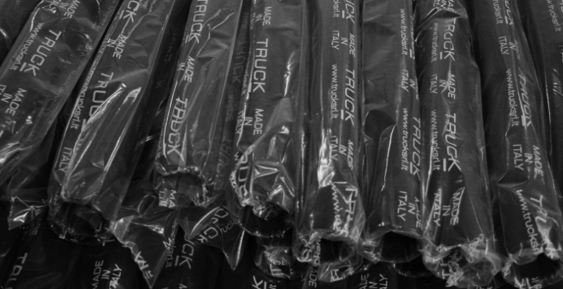 Truck SRL - Iron Division