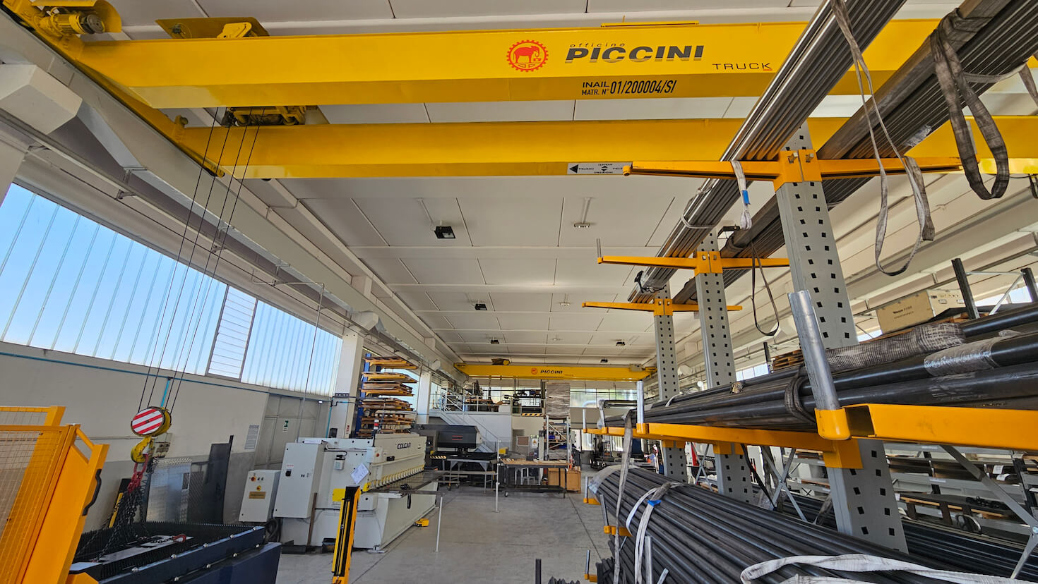 Truck SRL - Iron Division