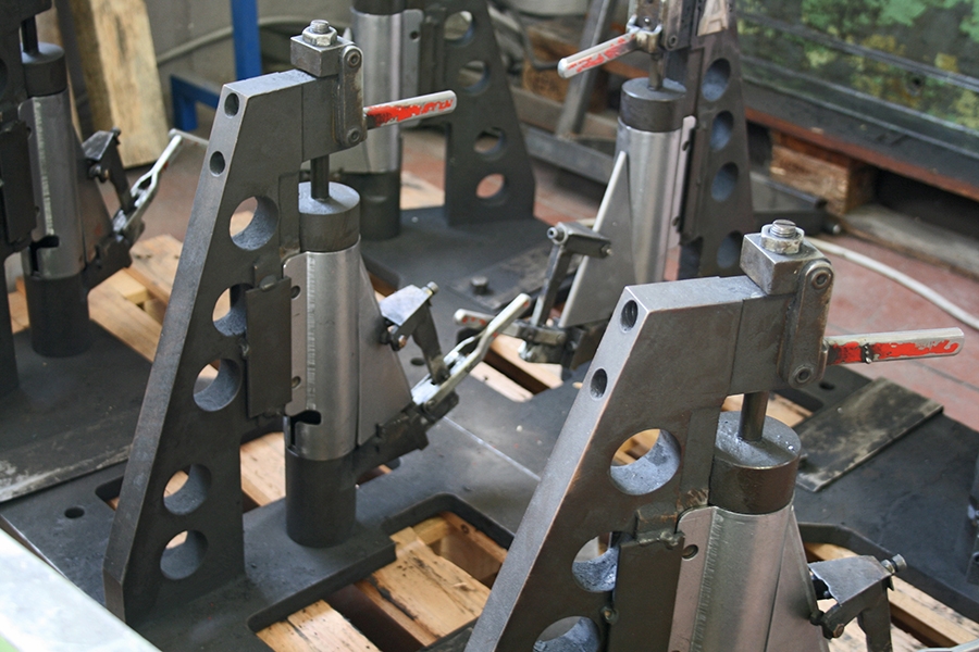 Truck SRL - Iron Division