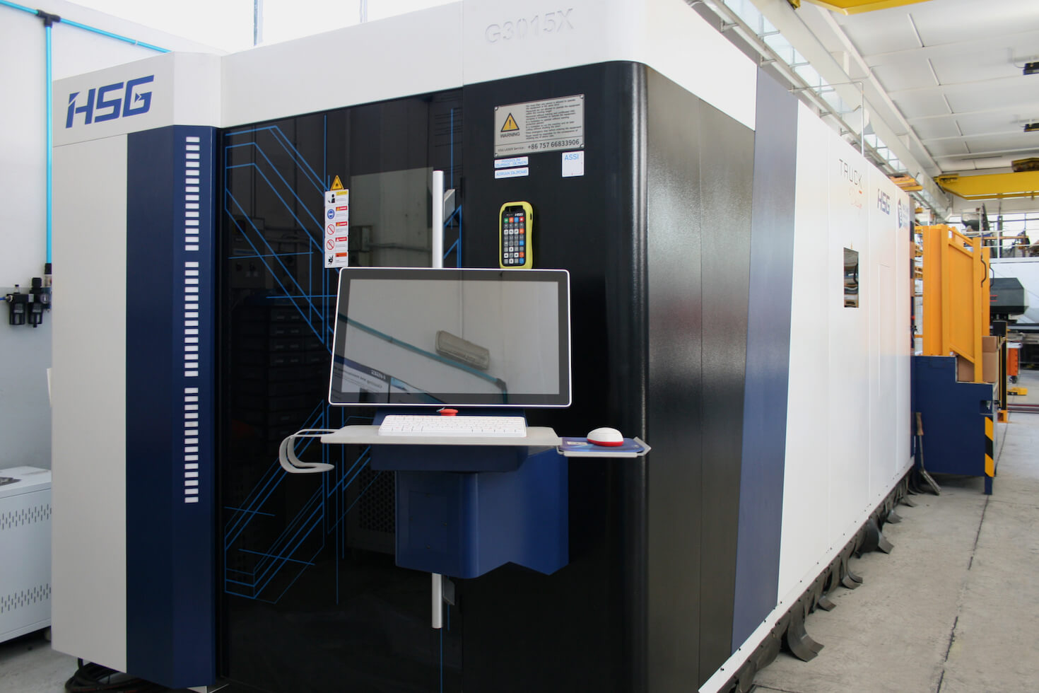 Truck SRL - Iron Division