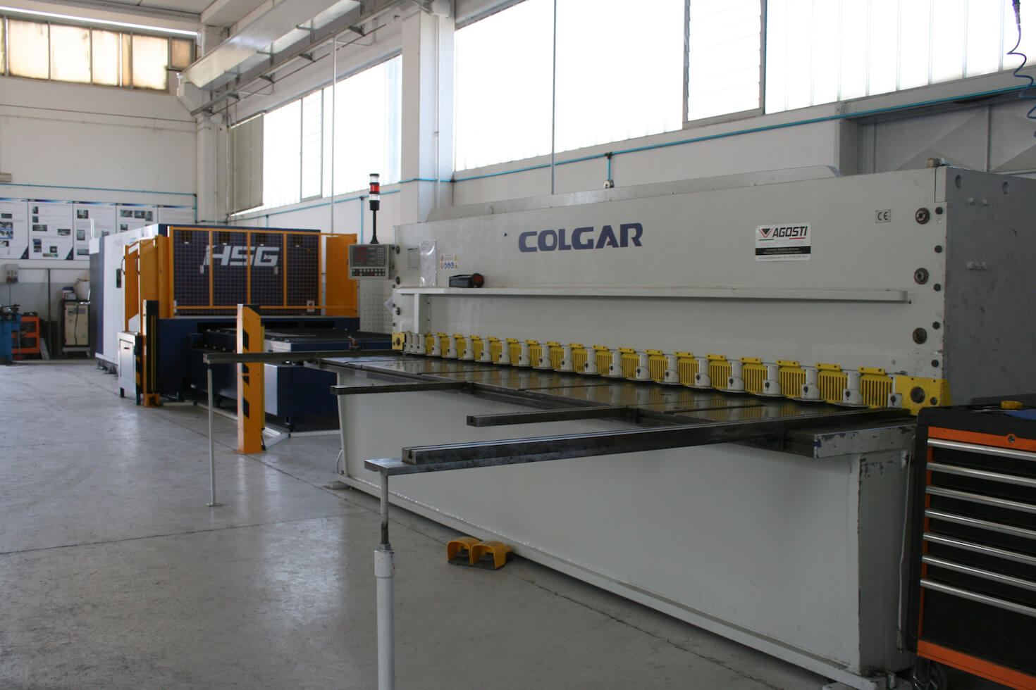 Truck SRL - Iron Division