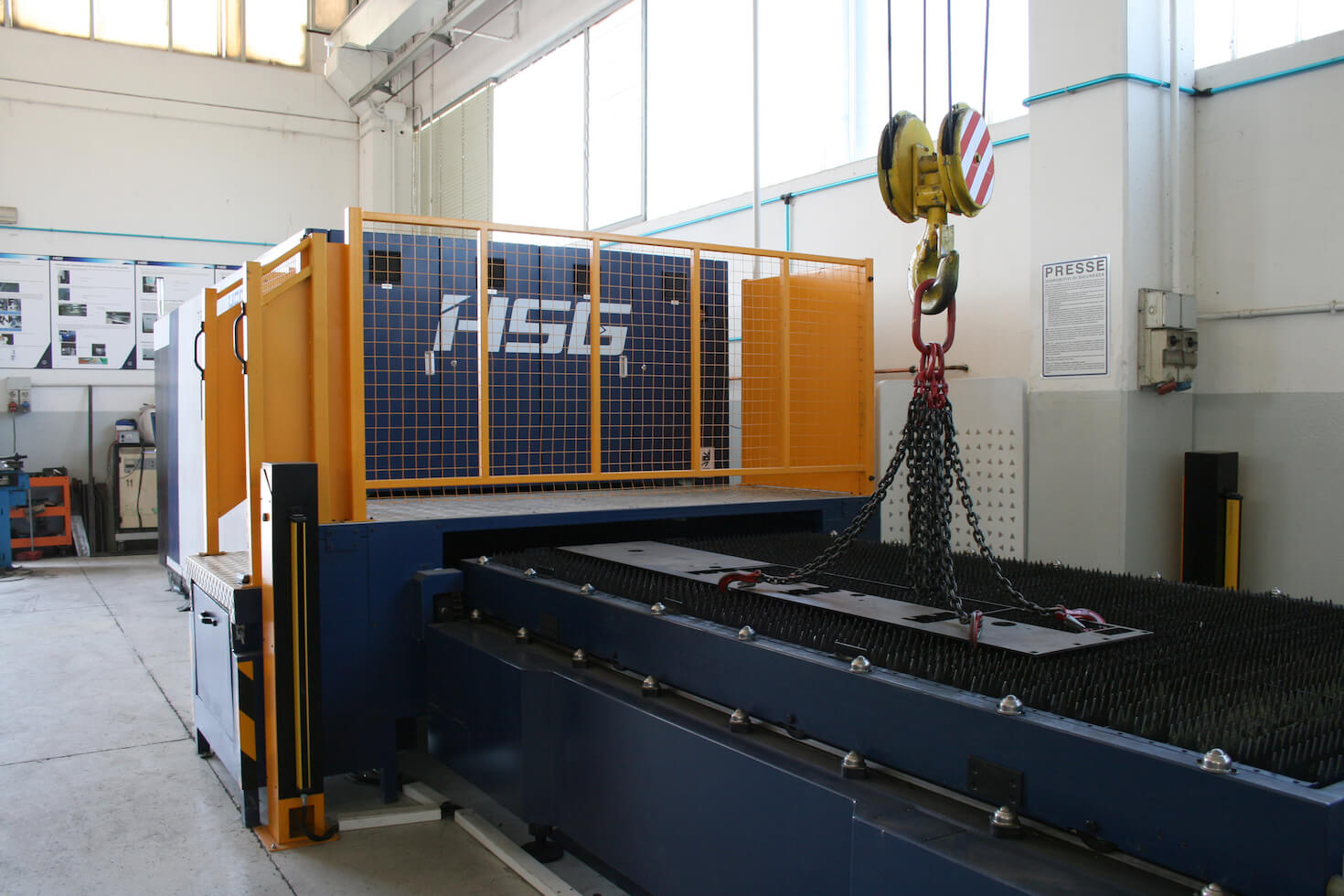 Truck SRL - Iron Division