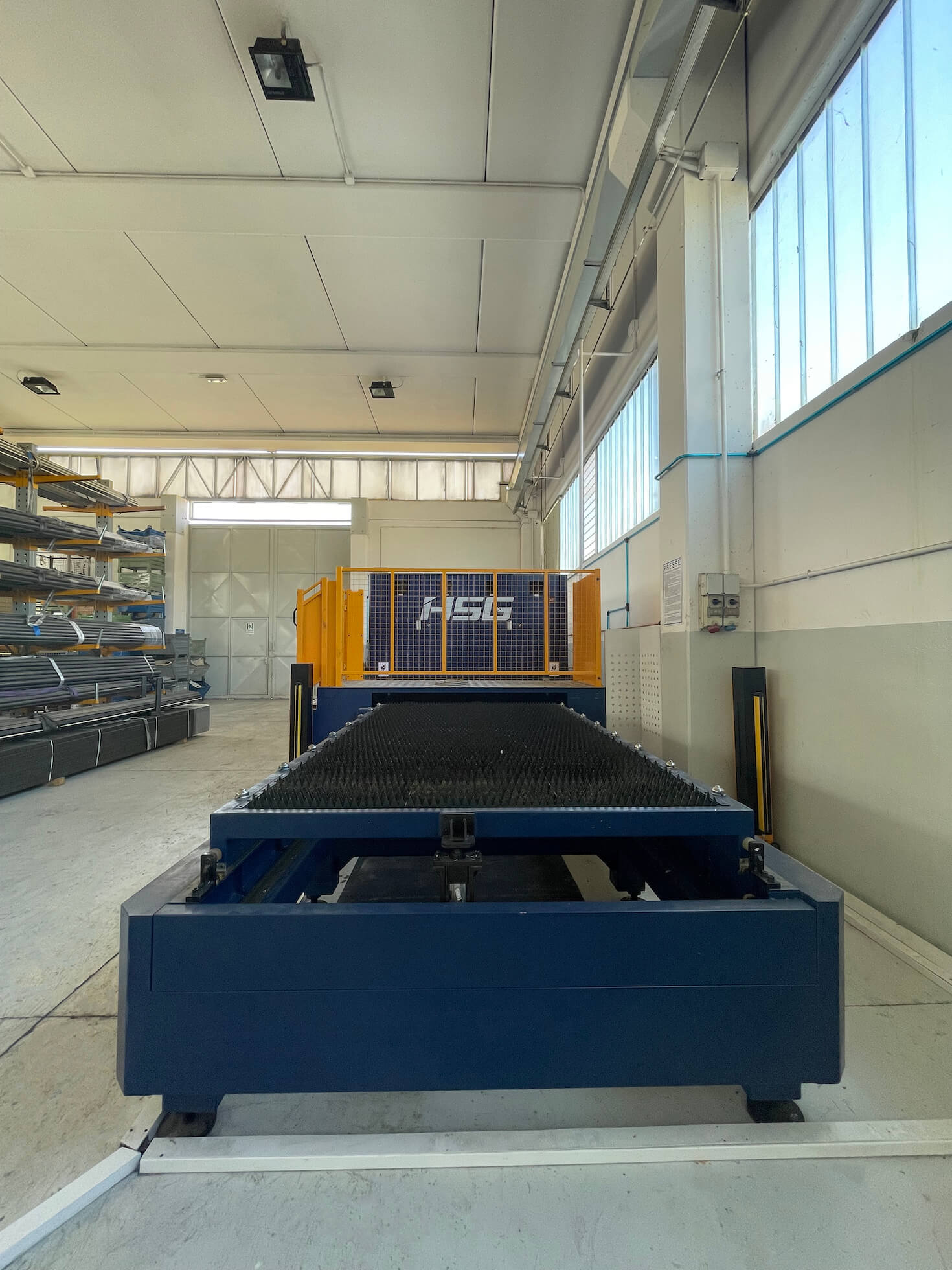 Truck SRL - Iron Division