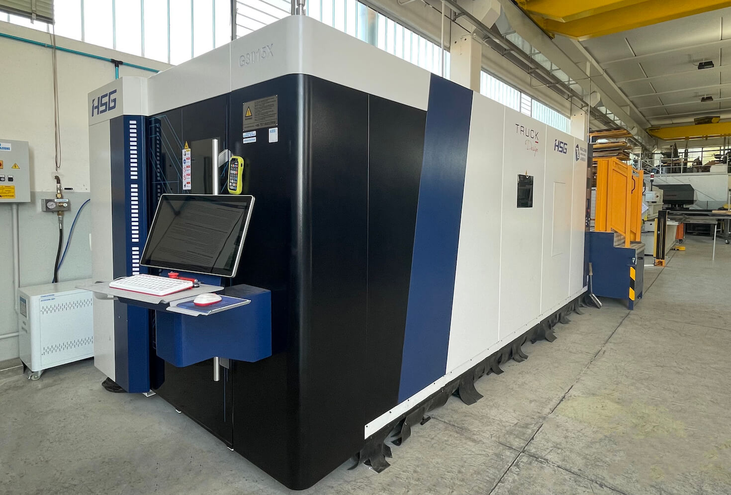 Truck SRL - Iron Division