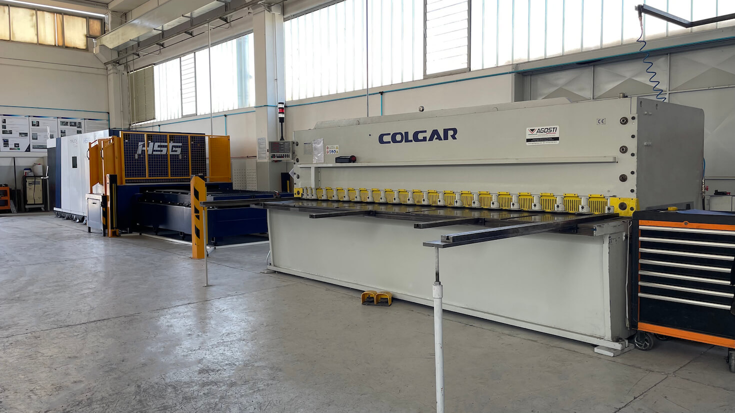 Truck SRL - Iron Division