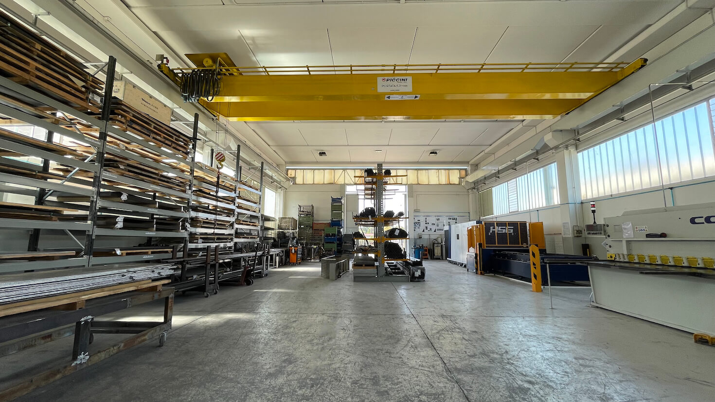 Truck SRL - Iron Division