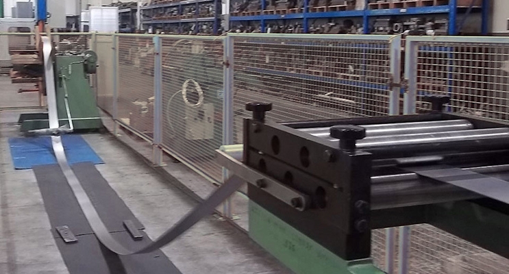 Truck SRL - Iron Division