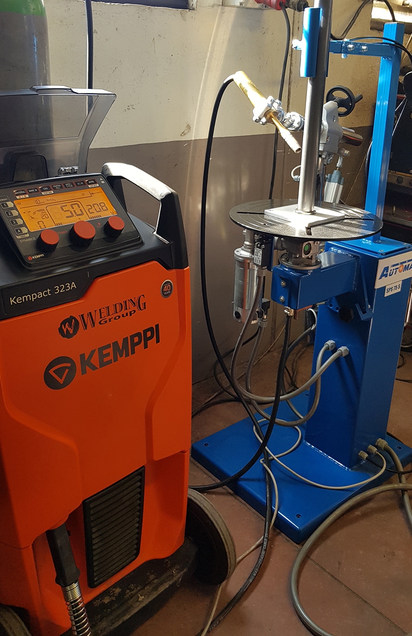 Truck SRL - Iron Division