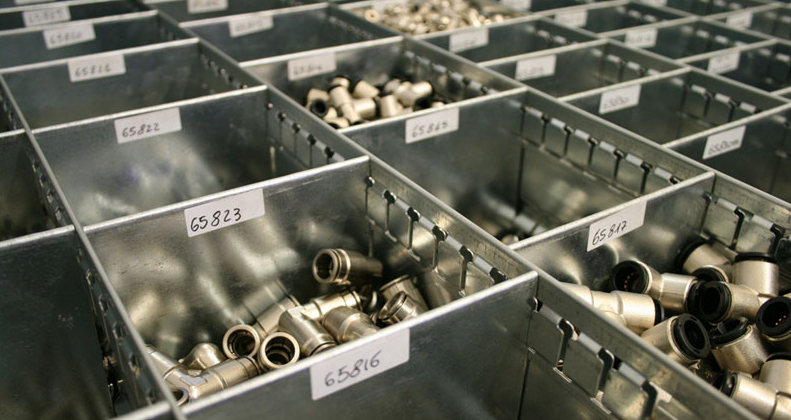 Truck SRL - Magazzino