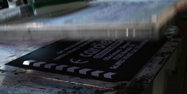 Truck SRL - Serigrafia