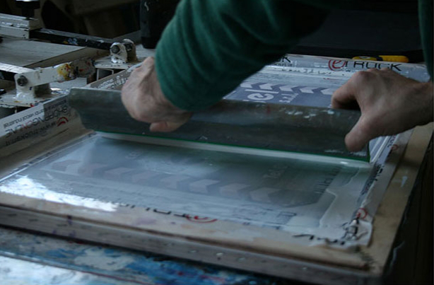 Truck SRL - Serigrafia
