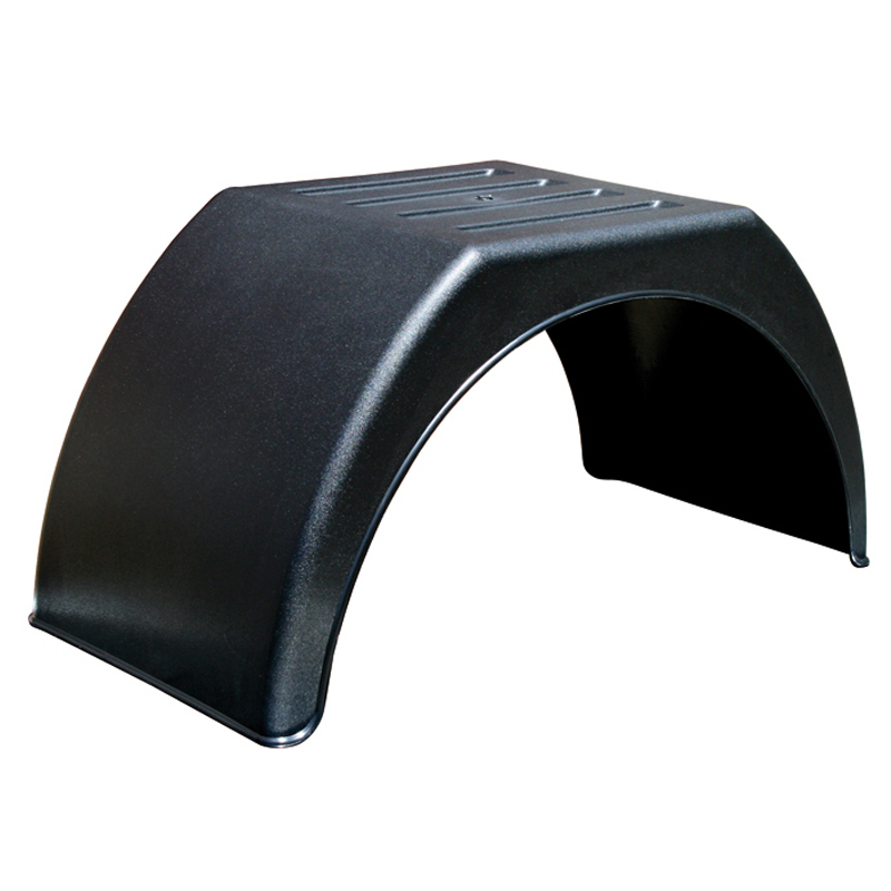 THERMOPLASTIC MUDGUARD FLAT TOP