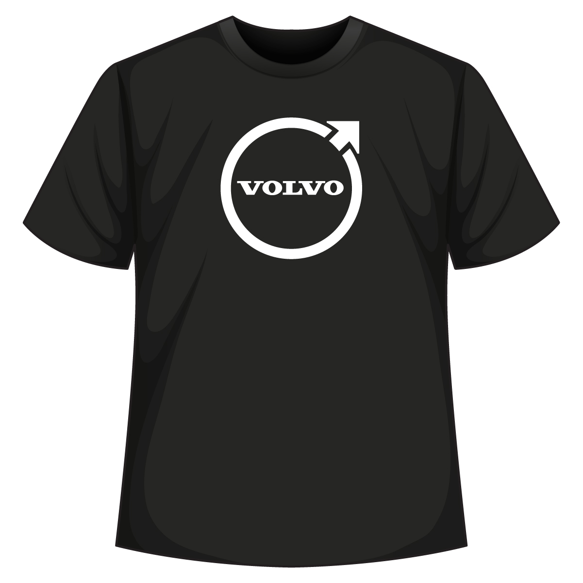 T shirt volvo 2025